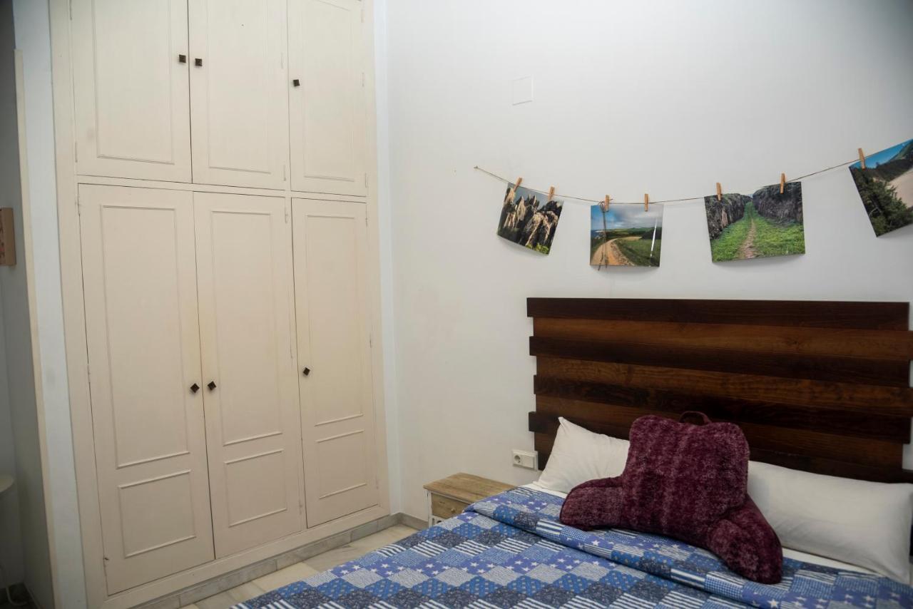 180 Home Ideal Apartamento Con Patio San Bernardo 2 Севилья Экстерьер фото