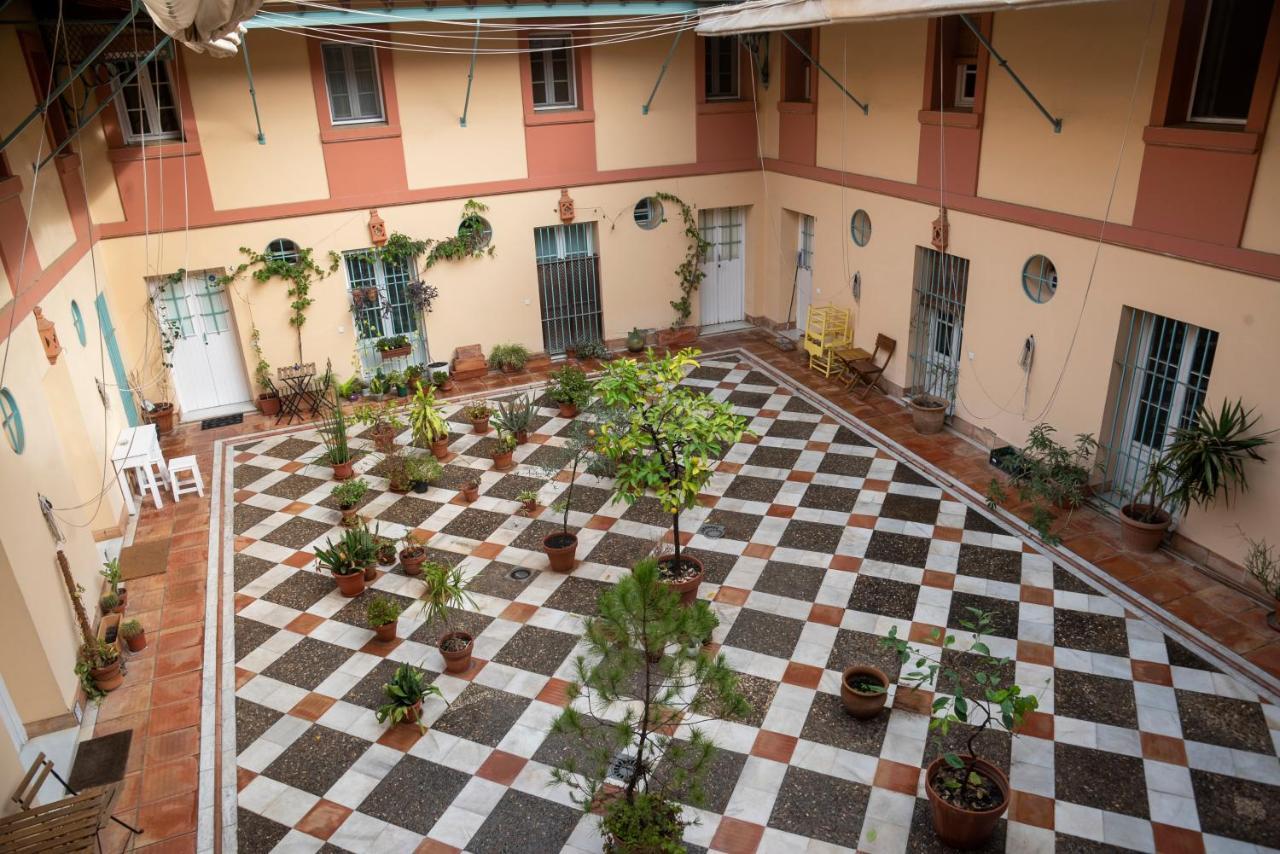 180 Home Ideal Apartamento Con Patio San Bernardo 2 Севилья Экстерьер фото